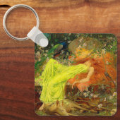 Sprookje Arthur Wardle Sleutelhanger (Voorkant)