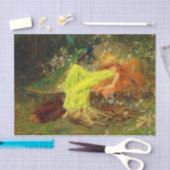 Sprookje Arthur Wardle Tissuepapier (Craft)