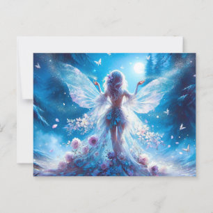 Sprookje briefkaart