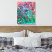 Sprookje Canvas Afdruk (Insitu (Slaapkamer))