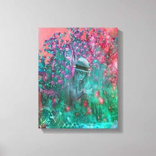 Sprookje Canvas Afdruk (Voorkant)