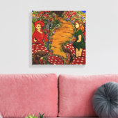 SPROOKJE CANVAS AFDRUK (Insitu (Woonkamer))