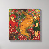 SPROOKJE CANVAS AFDRUK (Voorkant)