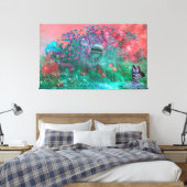 Sprookje Canvas Afdruk (Insitu (Slaapkamer))