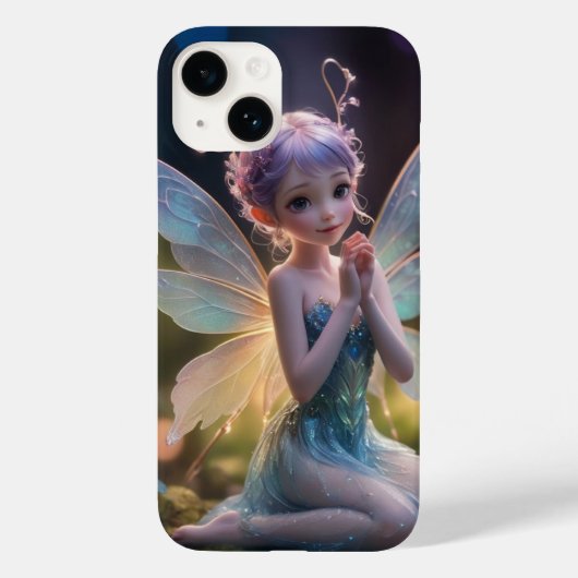 sprookje Case-Mate iPhone case (Achterkant)