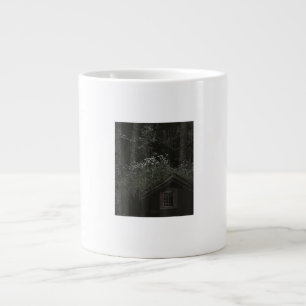 Sprookje Fairycore Esthetiek Goblincore Cottagecor Extra Grote Beker