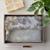 Sprookje Fantasia Shabby Chic & Floral Tissuepapier (Geschenk)