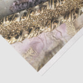 Sprookje Fantasia Shabby Chic & Floral Tissuepapier (Detail)