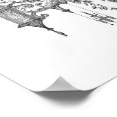  sprookje Hoesje Poster (Hoek)