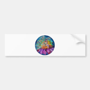 SPROOKJE IN DE NACHT BUMPERSTICKER