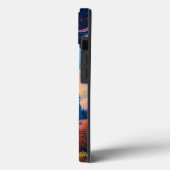 Sprookje Kasteel Fantasie Kunst Case-Mate iPhone Case (Achterkant / Links)