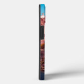 Sprookje Kasteel Roze Wit Goud Fantasy Kunst Case-Mate iPhone Case (Achterkant / Rechts)