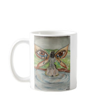 Sprookje met verdrietige vleugels