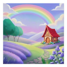 Sprookje onder de Regenboog