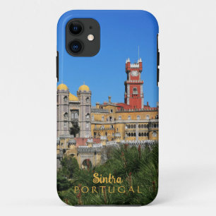 Sprookje Sintra Palace foto, in Portugal iPhone 11 Hoesje