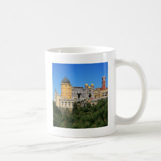 Sprookje Sintra Palace foto, in Portugal Koffiemok