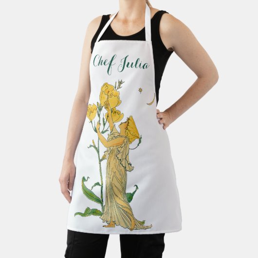 Sprookje uit grootmoeders tijd, teunisbloem, Walte Schort (Insitu)