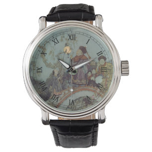 Sprookje uit het verleden, Nachtegaal door Edmund Horloge