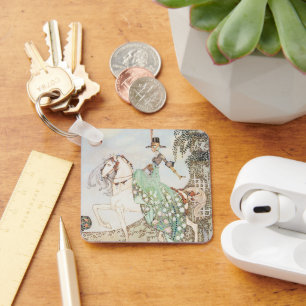 Sprookje uit het verleden, Prinses Minette, Kay Ni Sleutelhanger