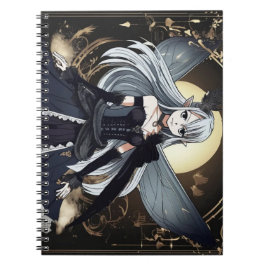 Sprookje van Lux Notitieboek