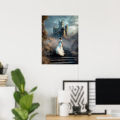 Sprookjes - 18 x 24 Poster (Thuiskantoor)