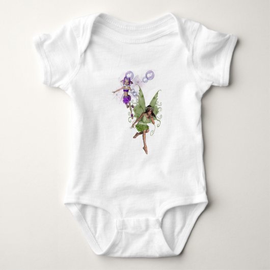 sprookjes baby bodysuit (Voorkant)