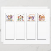 Sprookjes Bladwijzer (Voorkant / Achterkant)