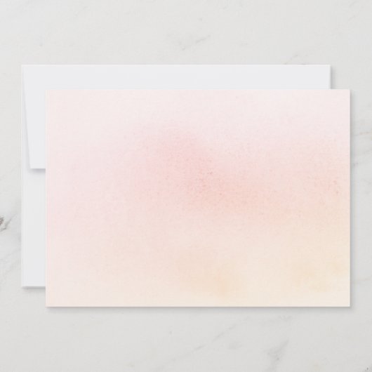 Sprookjes Eenhoorn Prinses Kasteel 3e Verjaardag Kaart (Achterkant)