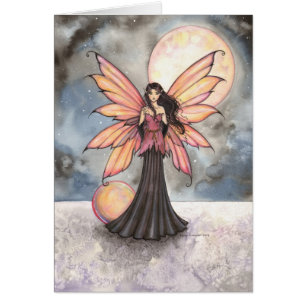 Sprookjes- en Vollemaan Fantasie Kunst