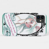 Sprookjes iPhone Hoesje (Achterkant (horizontaal))