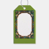 Sprookjes Libel  Cadeaulabel (Achterkant)