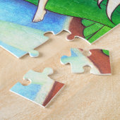 Sprookjes Puzzel (Zijkant)