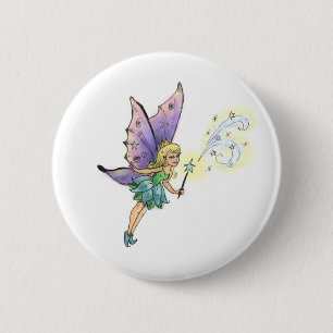 sprookjes ronde button 5,7 cm
