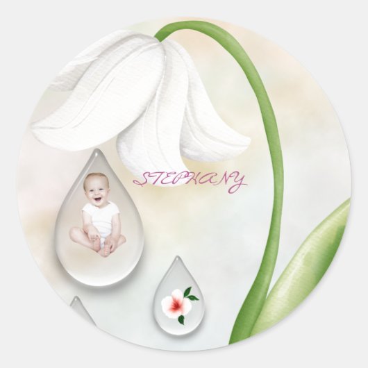 Sprookjes ronde stickers (Voorkant)