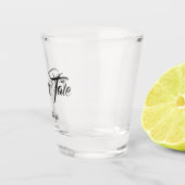 Sprookjes Shotglas Shot Glas (Rechts)
