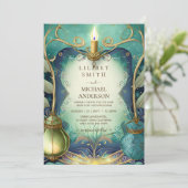 SPROOKJES TROUWKAARTEN STORYBOOK SPROOKJE KAART (Staand voorkant)