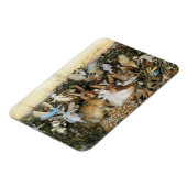 Sprookjes Twilight door John Anster Fitzgerald Magneet (Linkerzijde)