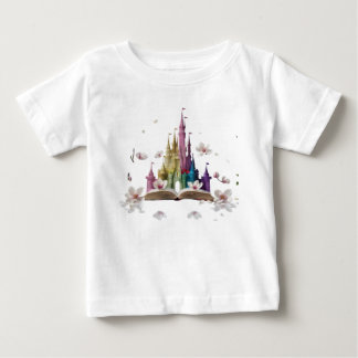 Sprookjesachtige baby T-shirt