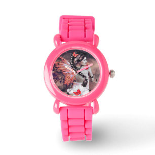 Sprookjesachtige fantasie2 horloge