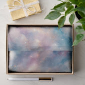 Sprookjesachtige Hemelse Eenhoorn Decoupage Tissuepapier (Geschenk)