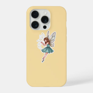 Sprookjesachtige Magische Fee iPhone 15 Pro Hoesje