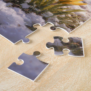 Sprookjesachtige Paashaas Legpuzzel