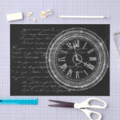 Sprookjesachtige Steampunk Tissuepapier (Craft)