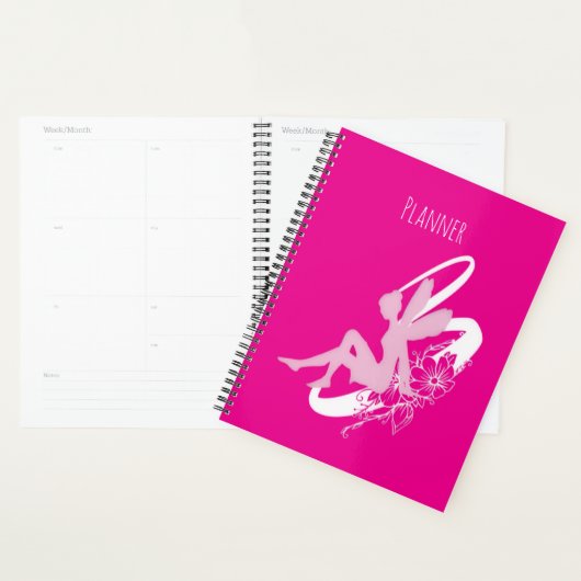 Sprookjesbloem Planner (Display)