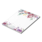 Sprookjesbloemen Notitieblok (Gedraaid)