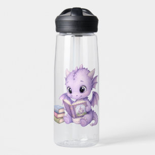 Sprookjesboek Baby Draak Lezen Boek Fantasievolle Waterfles