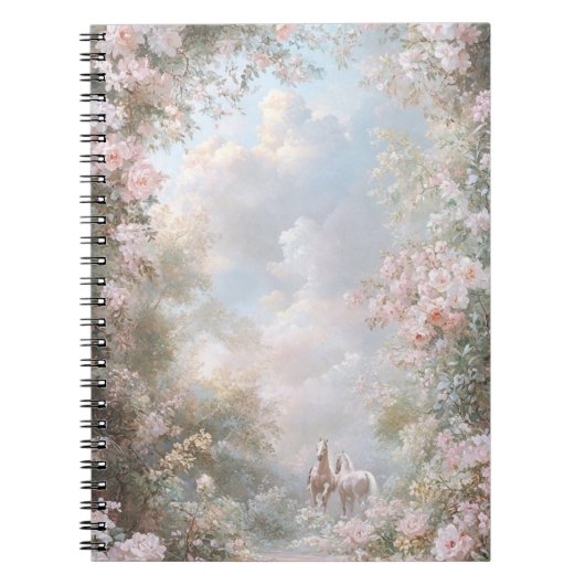 sprookjesboek notitieboek (Voorkant)