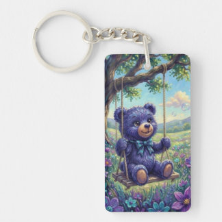 SprookjesBoekCharme3 Sleutelhanger