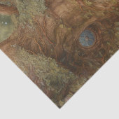 sprookjesboom tissuepapier (Detail)