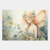 SPROOKJESBOS DECOUPAGE DECORATIEF PAPIER INPAKPAPIER VEL (Voorkant 2)